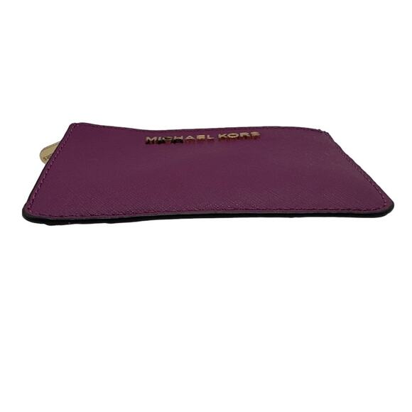 MICHAEL KORS Card Holder / Wristlet Coin Purse - Picture 3 of 7